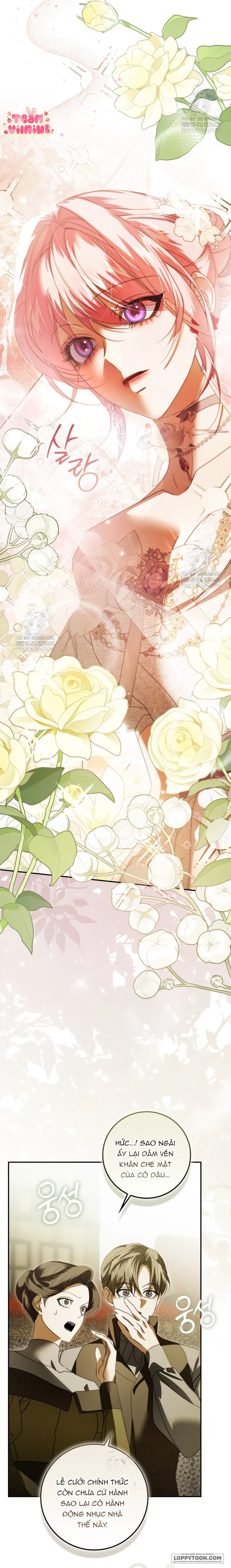 Tôi Sẽ Đổi Chồng Trước Bằng Hôn Nhân Cướp Đoạt Chap 6 - trang 7