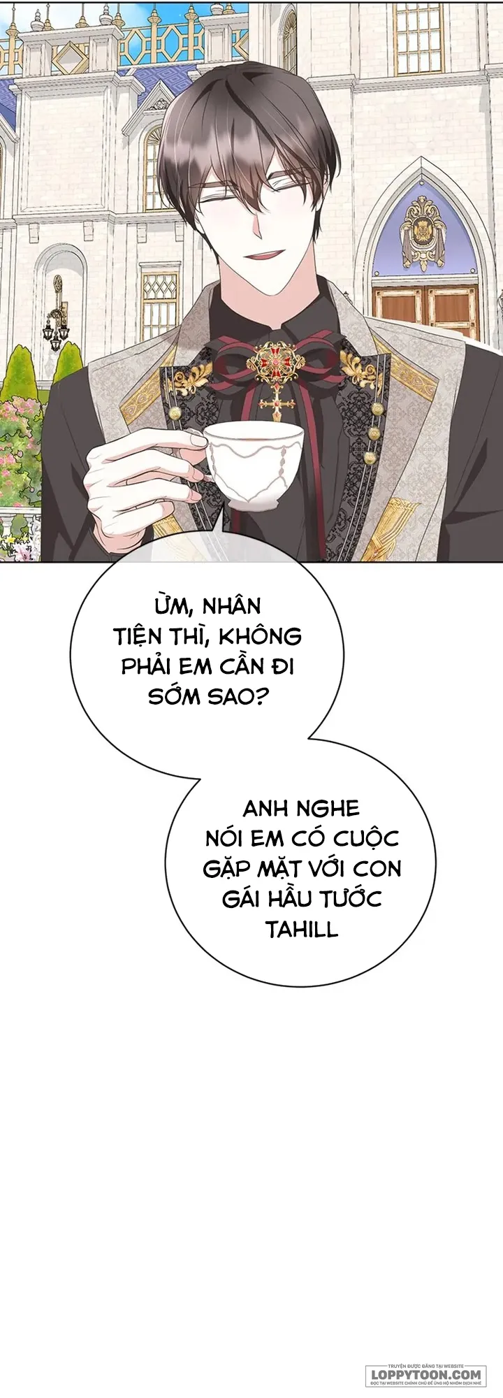 Sinh Ra Trở Thành Nhân Vật Không Có Trong Nguyên Tác Chap 71 - trang 52