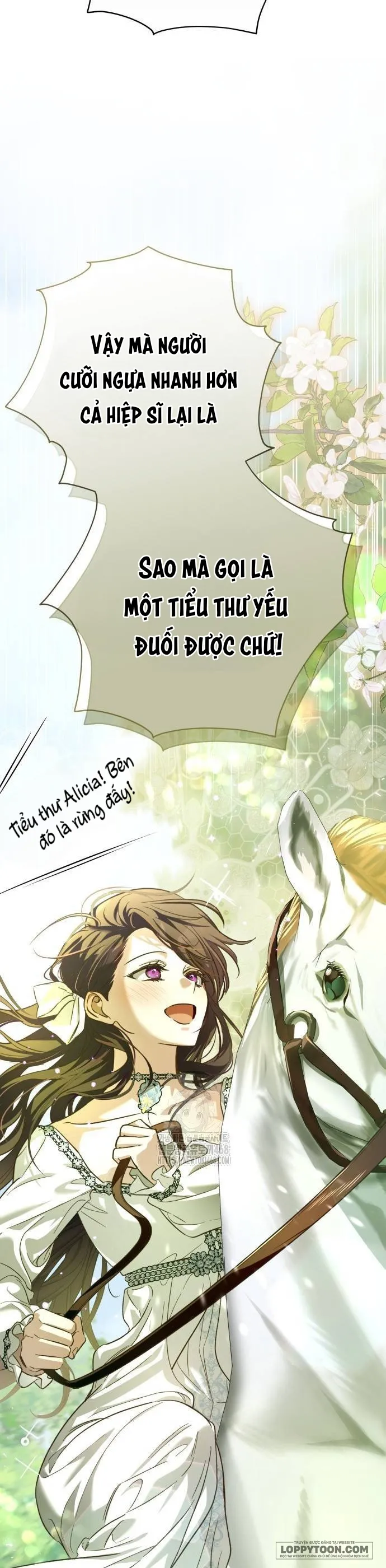 Cô Dâu Của Đại Công Tước Là Chiến Binh Địa Ngục Chap 15 - trang 19