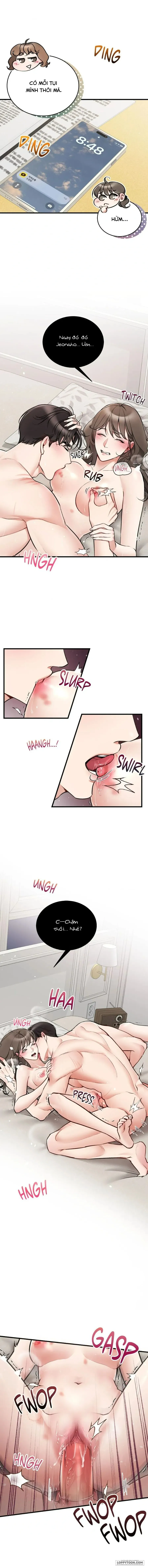 Tôi Có Thể Chạm Vào Không? Chap 28 - Ngoại Truyện 2 - trang 3