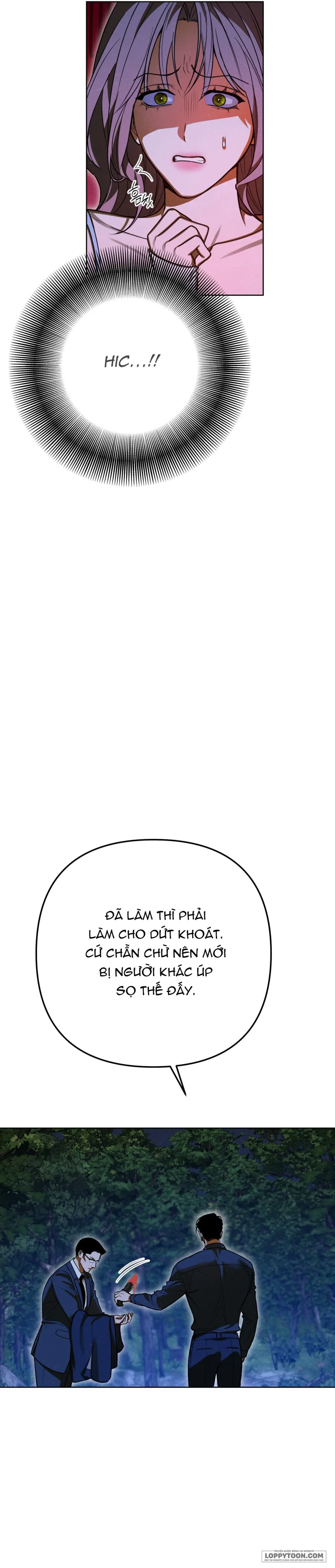 Ngưỡng Tuyệt Đối Chap 94 - trang 41