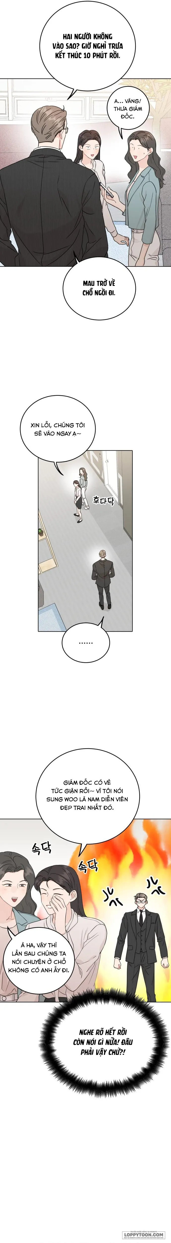 Người Một Nhà Chap 71 - trang 15