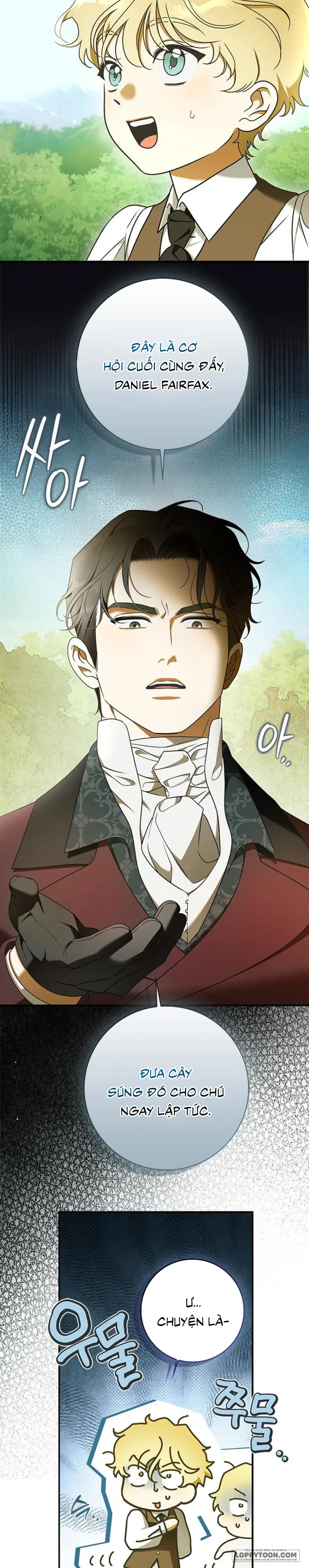 Quý Cô Pendleton Chap 20 - trang 10