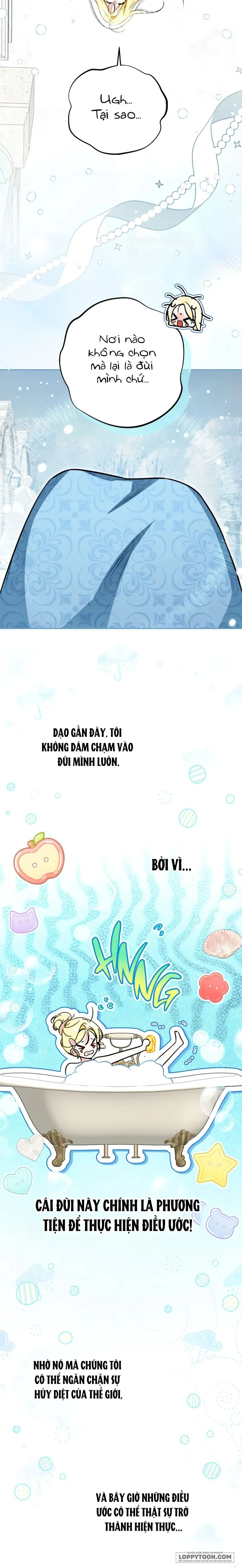 Hình Như Tôi Đã Xuyên Vào Cuốn Tiểu Thuyết Nào Đó Chap 100 - trang 4