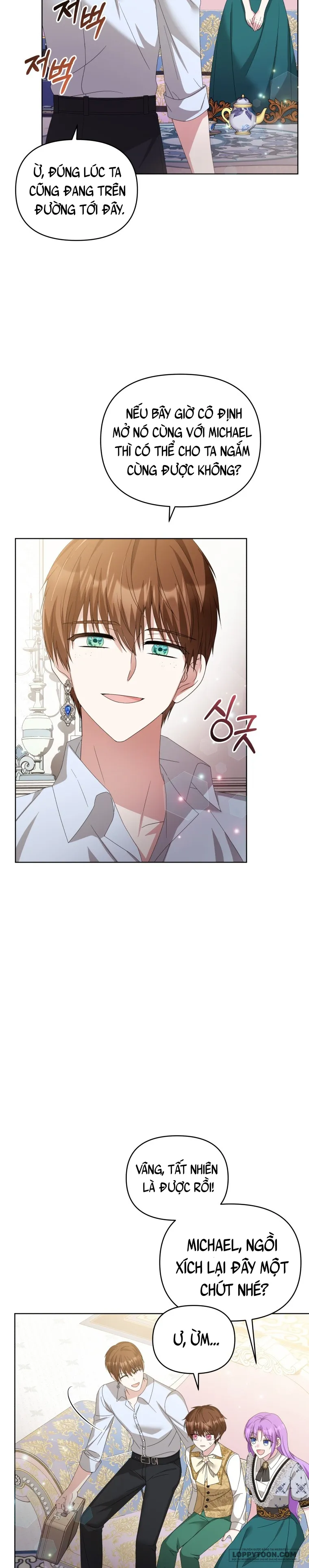 Chiếc Túi Bí Mật Của Quý Cô Xấu Xí Chap 27 - trang 15