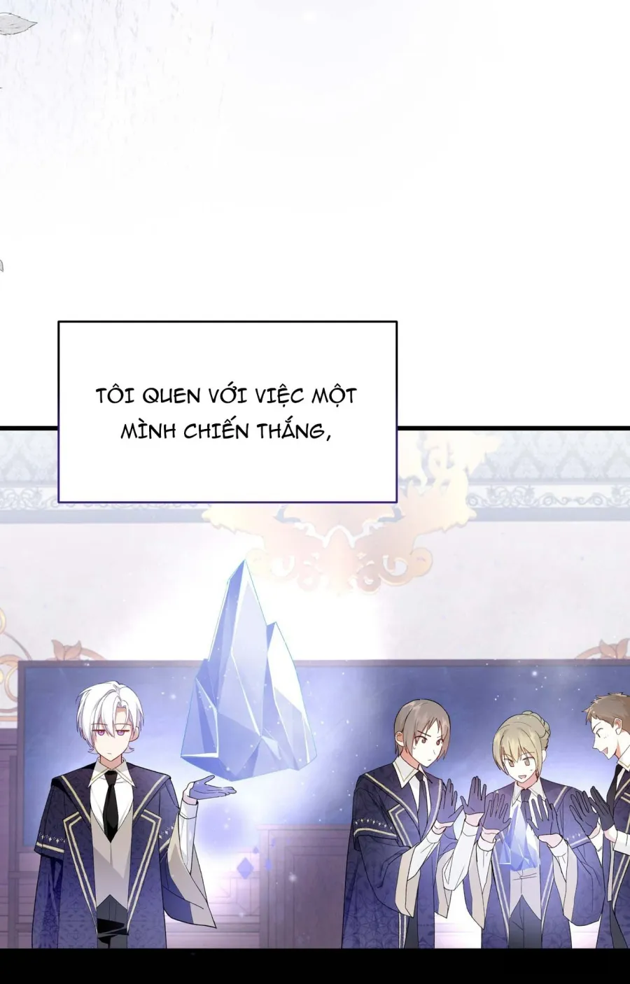 Nàng Sẽ Thuần Phục Những Anh Hùng Chap 27 - trang 20