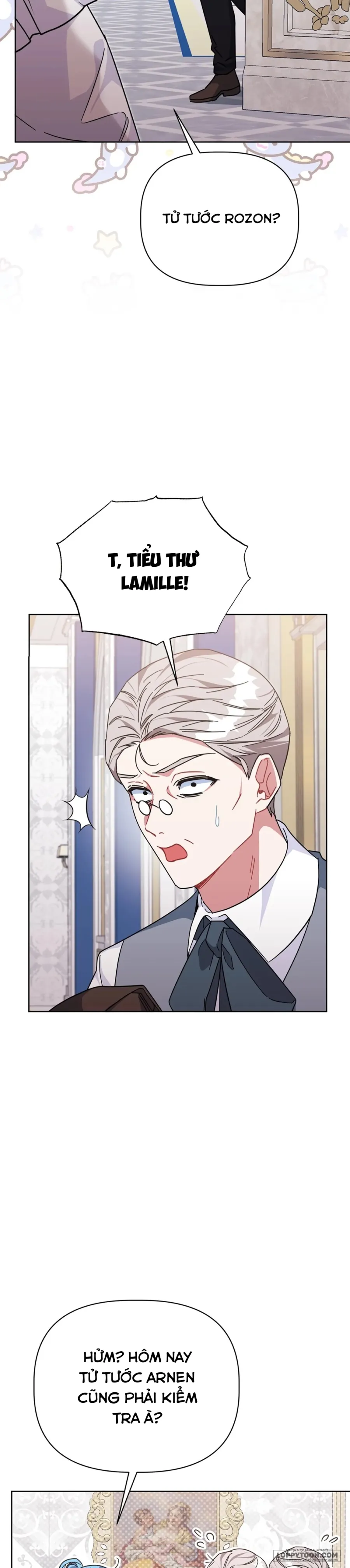 Con Đường Hoa Dành Cho Nam Chính Chap 33 - trang 9