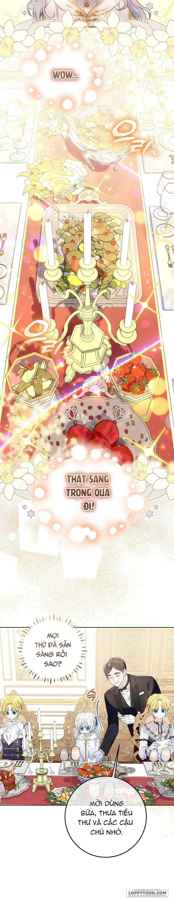 Người Cha Che Giấu Sức Mạnh Chap 8 - trang 24