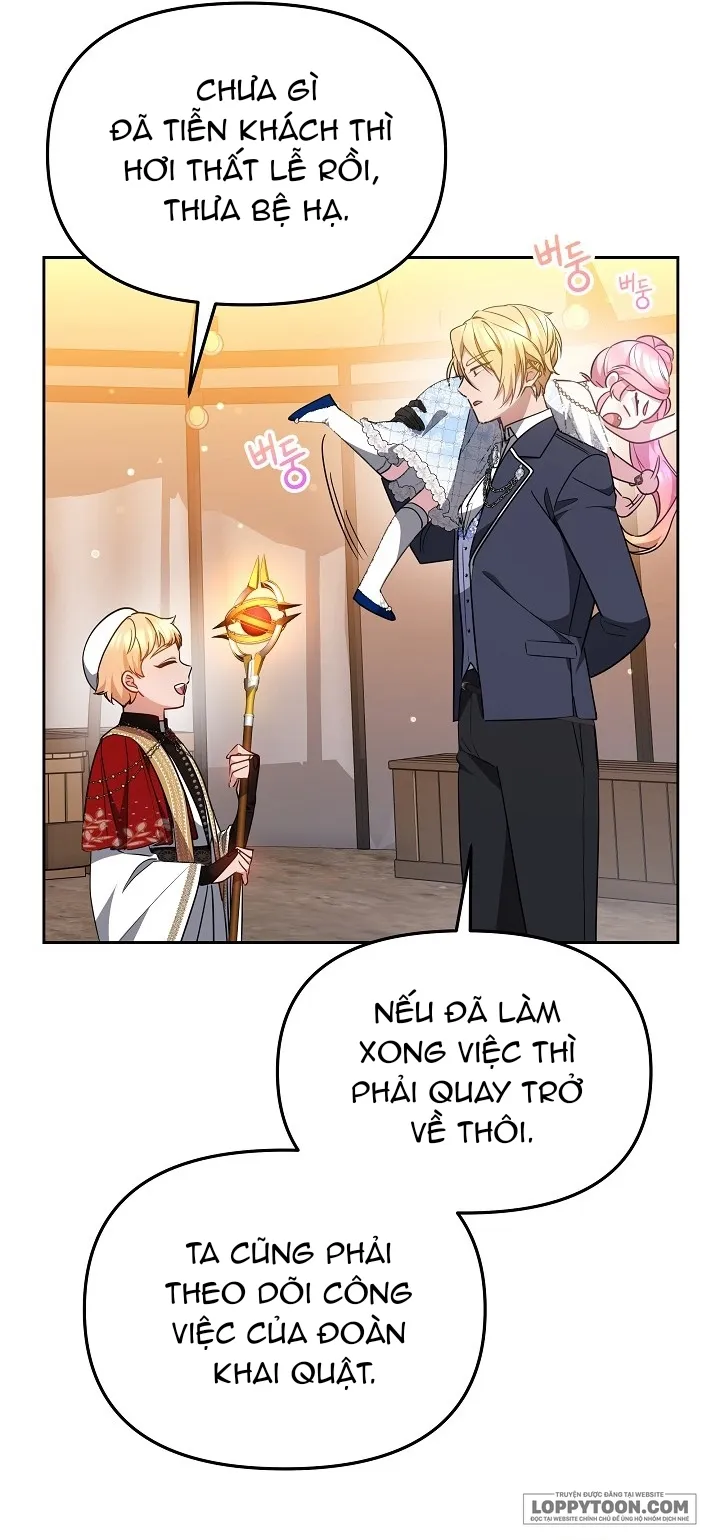 Rồng Con Thuần Hóa Những Kẻ Điên Rồ Chap 31 - trang 42