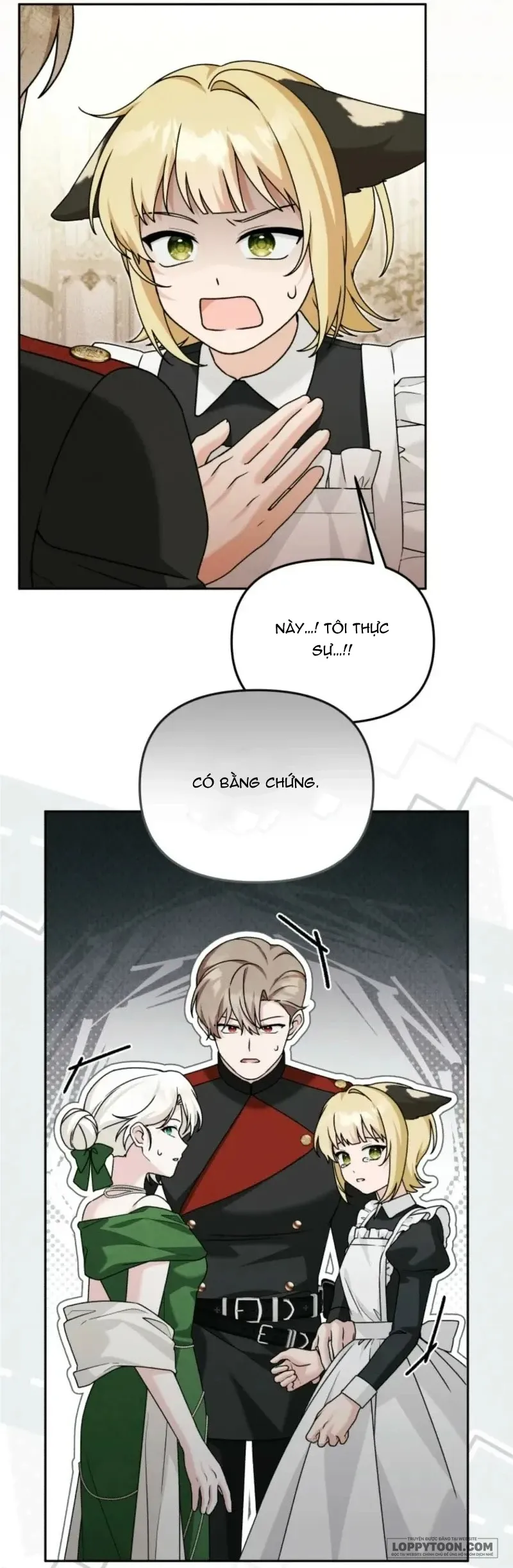 Con Dâu Của Kẻ Phản Diện Là Người Có Tố Chất Quyền Lực Chap 54 - trang 68
