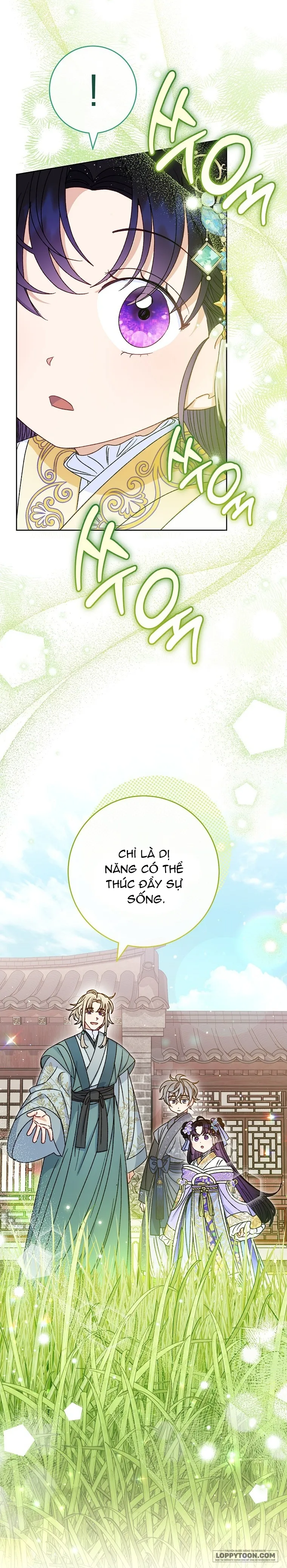 Tiểu Thiếp Chỉ Muốn Sống Yên Bình Chap 44 - trang 9