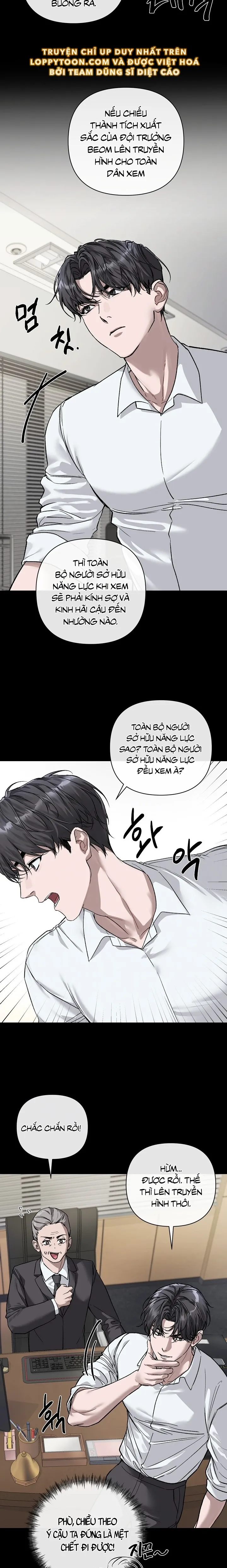 Kẻ Phản Diện Bị Anh Hùng Đánh Bại Chap 5 - 🔞🔞🔞🔞🔞🔞 - trang 19