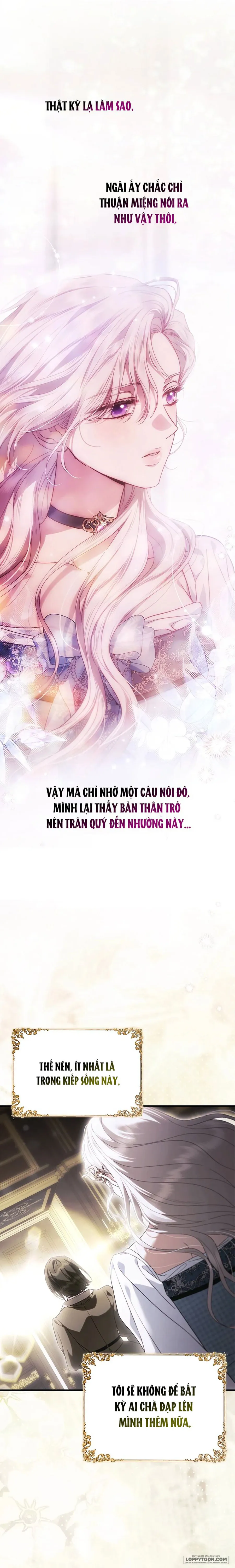 Nhưng Rõ Ràng Chồng Tôi Là Thánh Kỵ Sĩ Mà? Chap 19 - trang 21