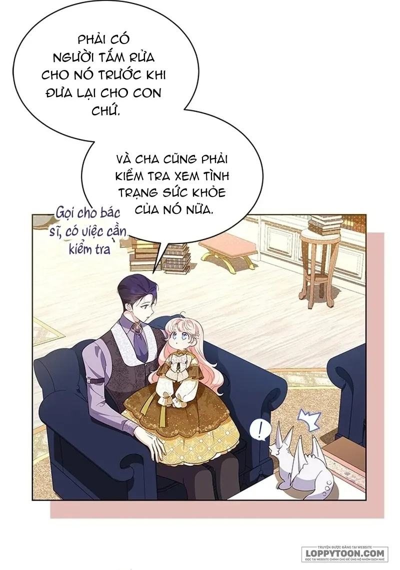 Đã Từ Chối Sủng Ái Rồi Mà Sao Còn Ám Ảnh Thế? Chap 30 - trang 33