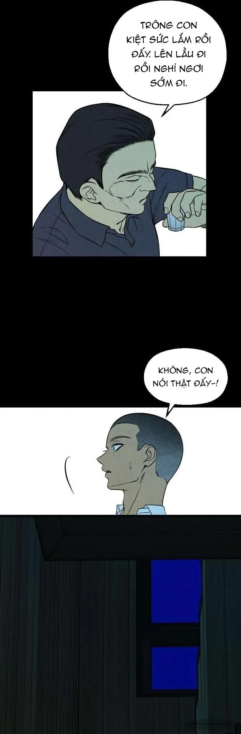 Phục Tùng Chap 6 - trang 37