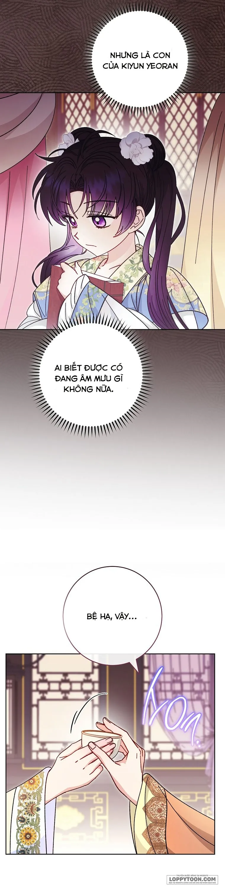 Tiểu Thiếp Chỉ Muốn Sống Yên Bình Chap 116 - trang 6