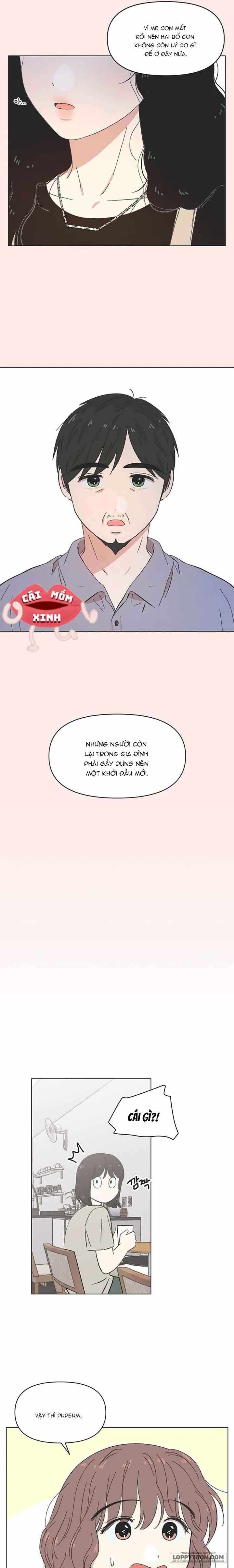Thanh Xuân Ngọt Ngào Chap 66 - trang 9