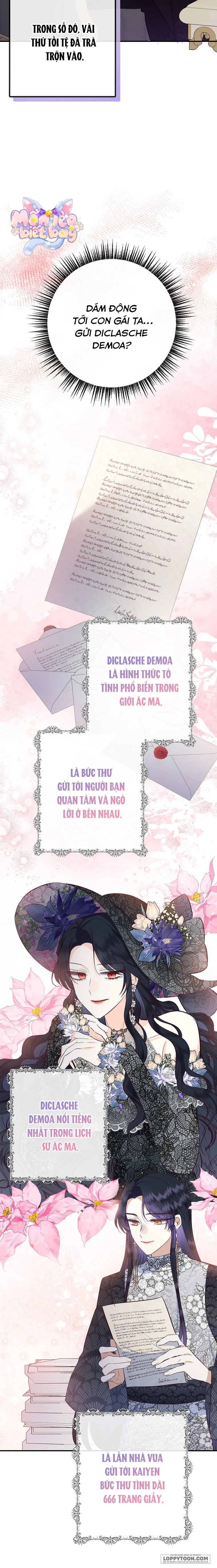 Con Gái Cưng Của Quỷ Chap 86 - trang 19
