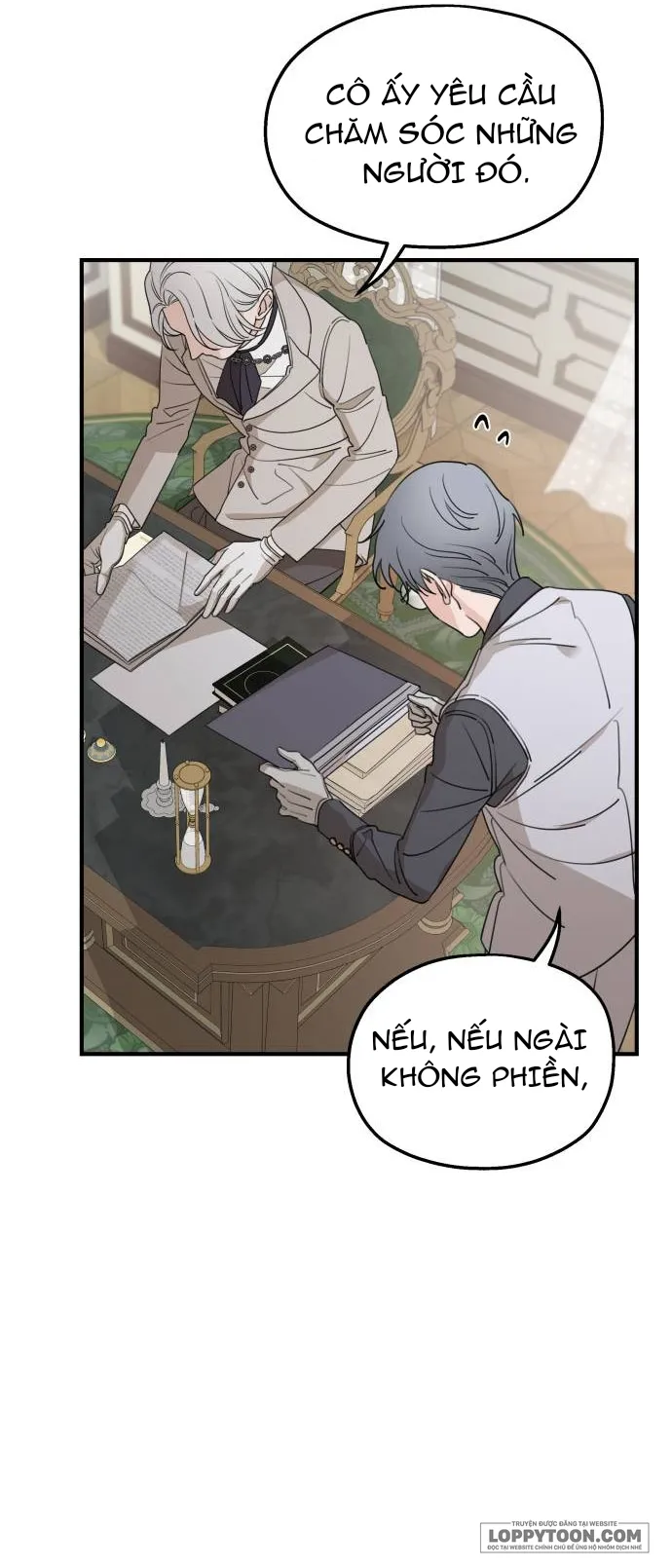 Gia Đình Chồng Quá Ám Ảnh Bởi Tôi Chap 48 - trang 42