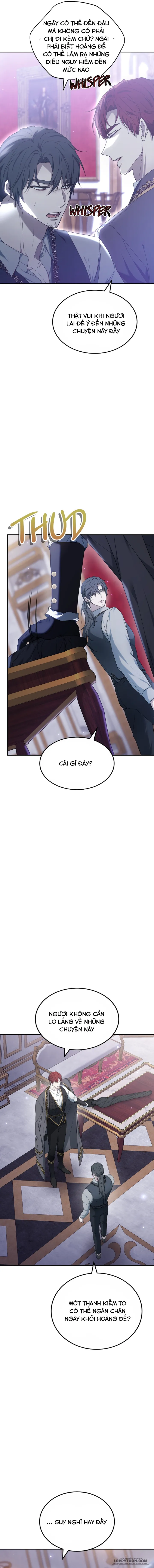 Thời Đại Oman Chap 39 - trang 10