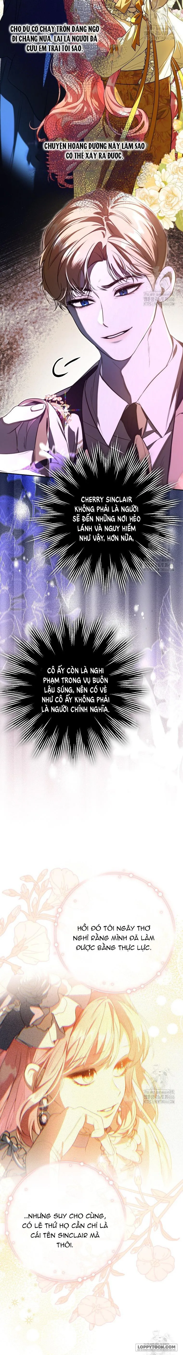 Những Nam Chính Bị Mắc Kẹt Trong Nhà Của Tôi Chap 10 - trang 5