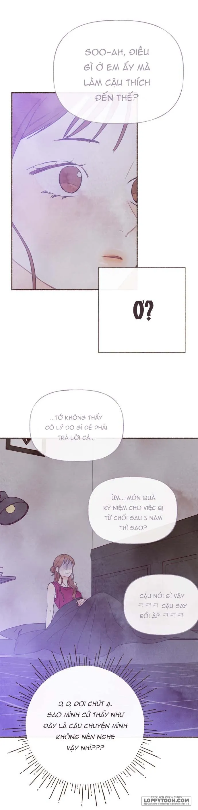 Cảm Xúc Chuyển Giao Chap 37 - trang 27