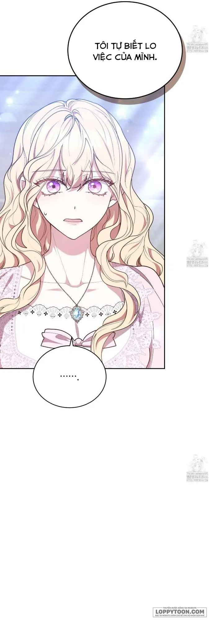 Dù Là Mẹ Kế Nhưng Tôi Thoát Khỏi Cái Chết Rất Dễ Dàng Chap 67 - trang 22