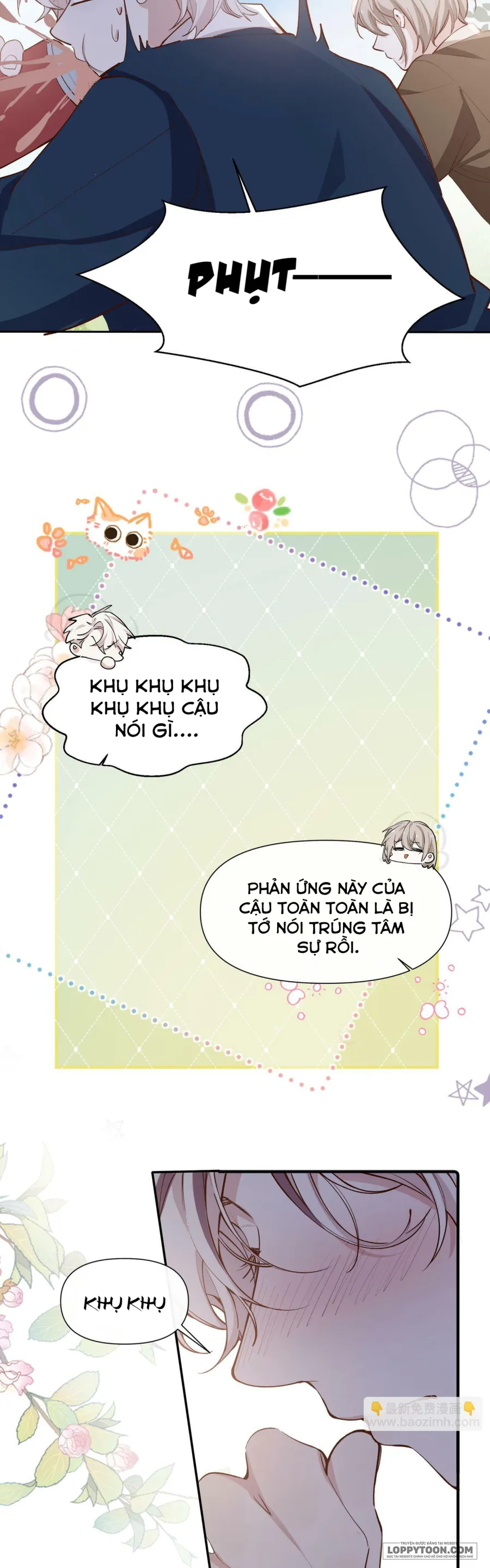 Mười Năm Sau, Tôi Sẽ Kết Hôn Với Kẻ Thù Không Đội Trời Chung Chap 31 - trang 4