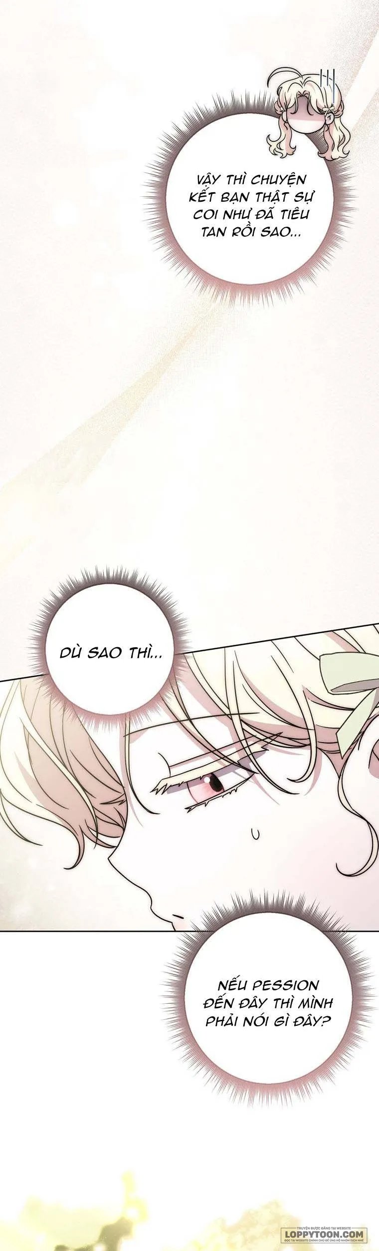 Nam Chính Bệnh Hoạn Ám Ảnh Với Sức Khoẻ Của Tôi Chap 29 - trang 30
