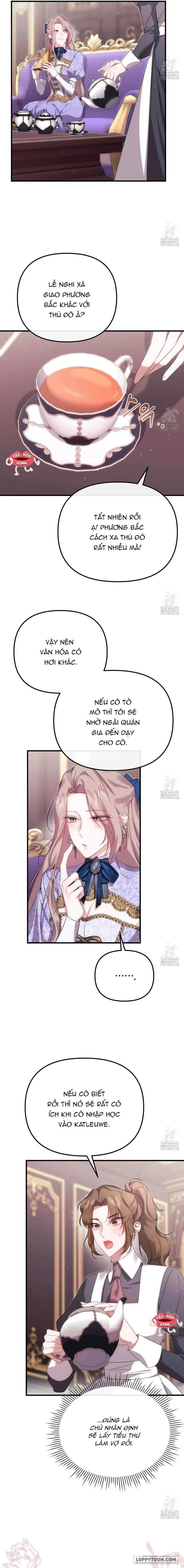 Sau Khi Trùng Sinh Chị Gái Muốn Cướp Lấy Vị Hôn Phu Của Tôi Chap 24 - trang 3