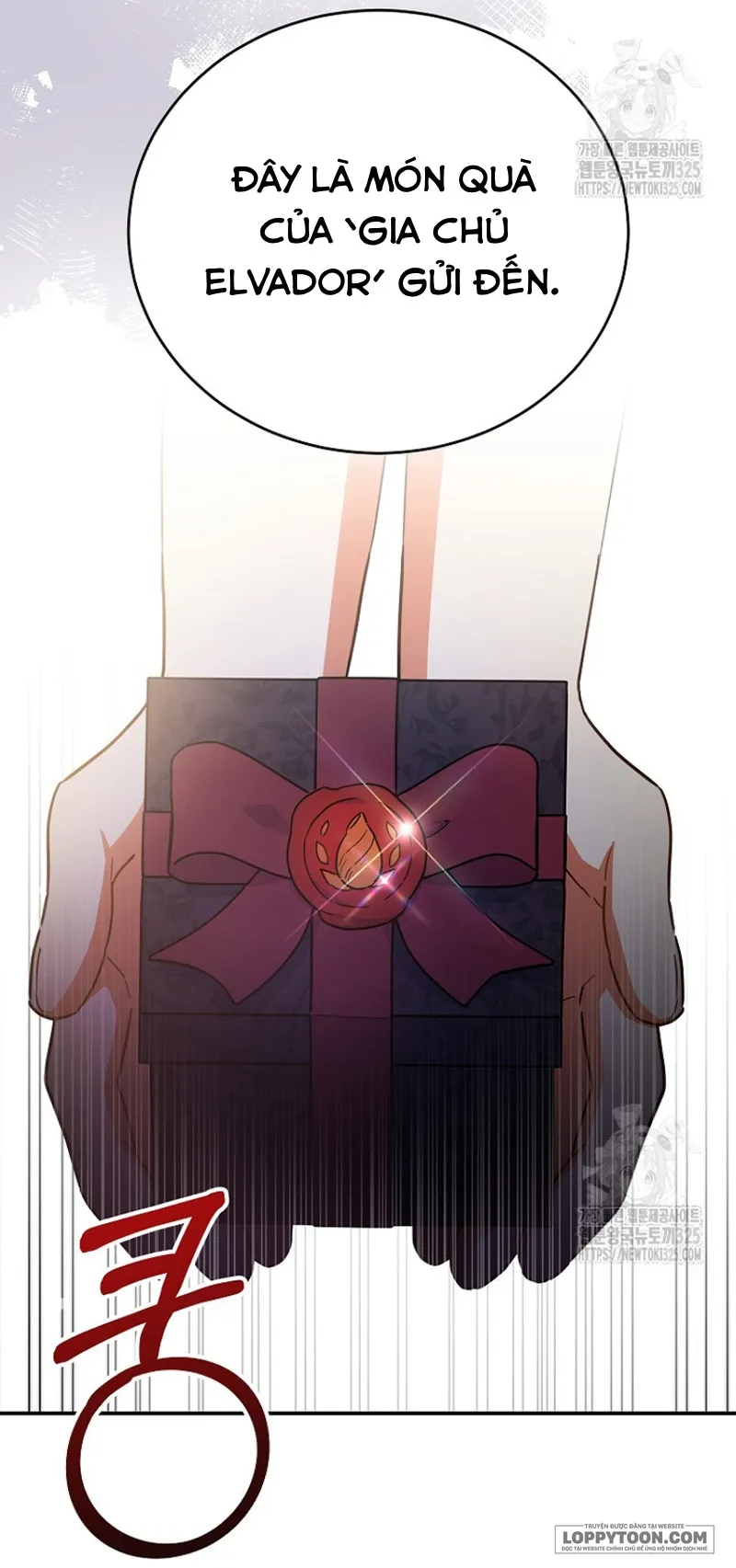 Bé Con Chốn Hoa Nở Chap 40 - trang 11