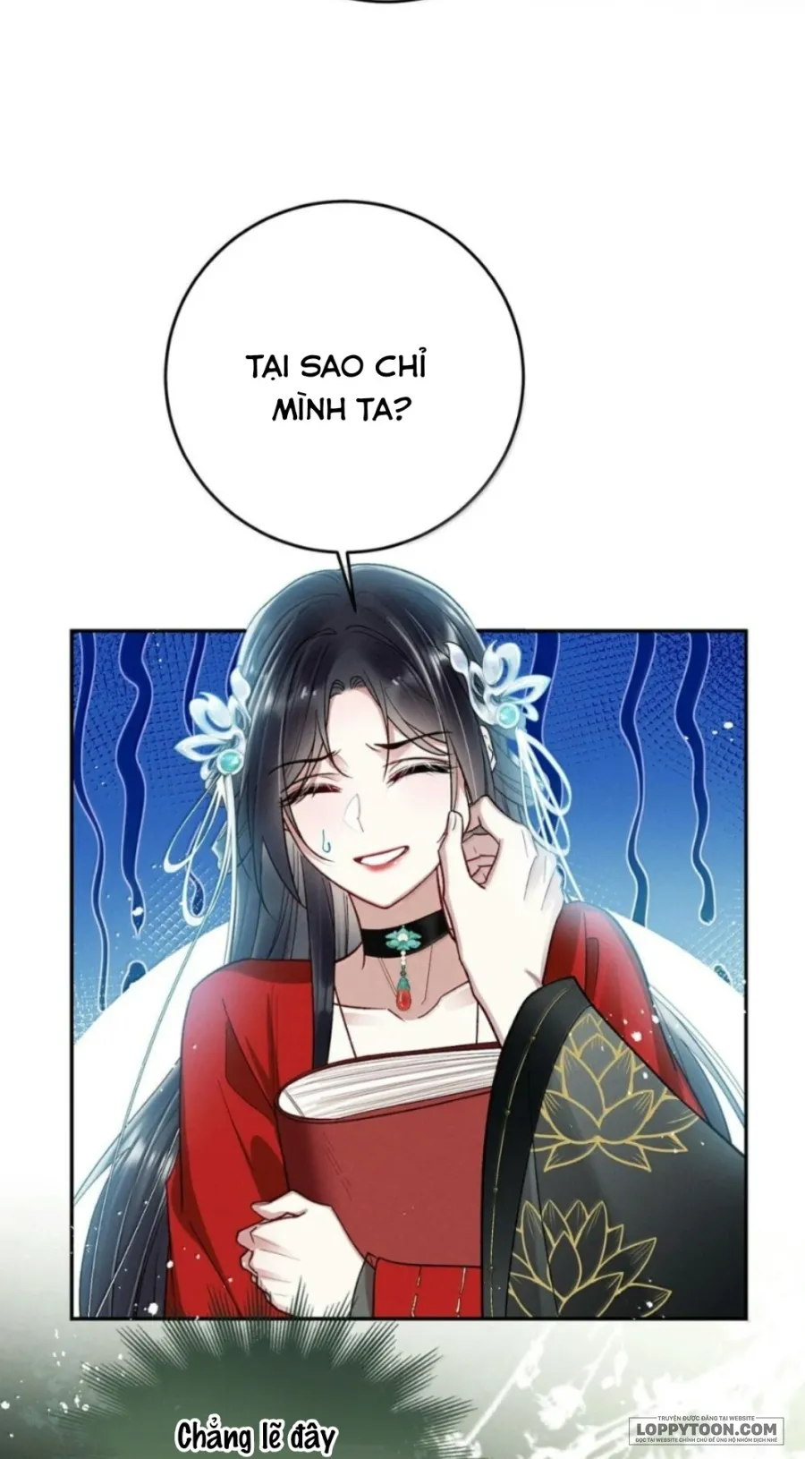 Dâng Cá Muối Cho Sư Tổ Chap 32 - trang 29