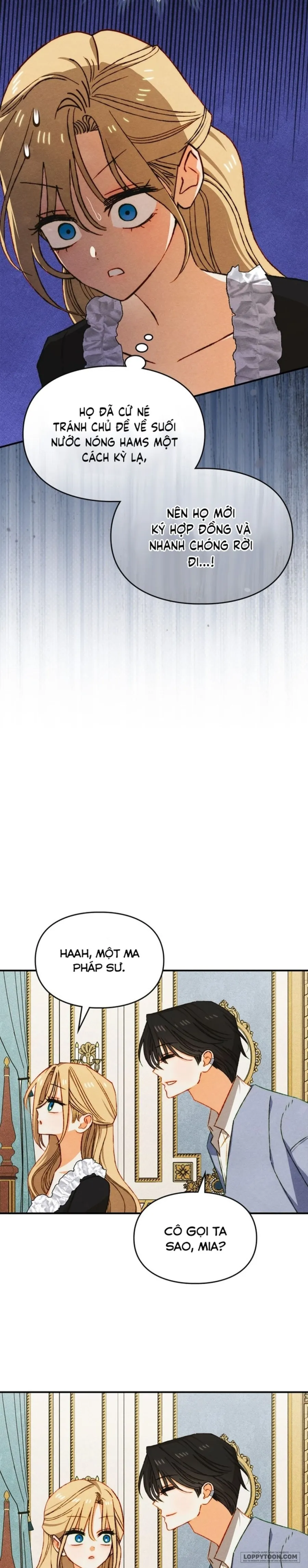Thuần Hoá Munchkin Chap 37 - trang 23