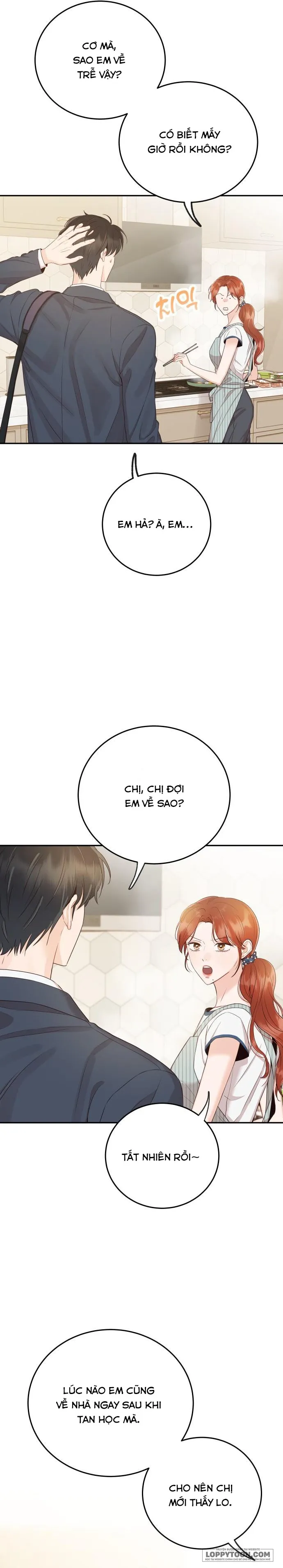 Người Một Nhà Chap 18 - trang 2