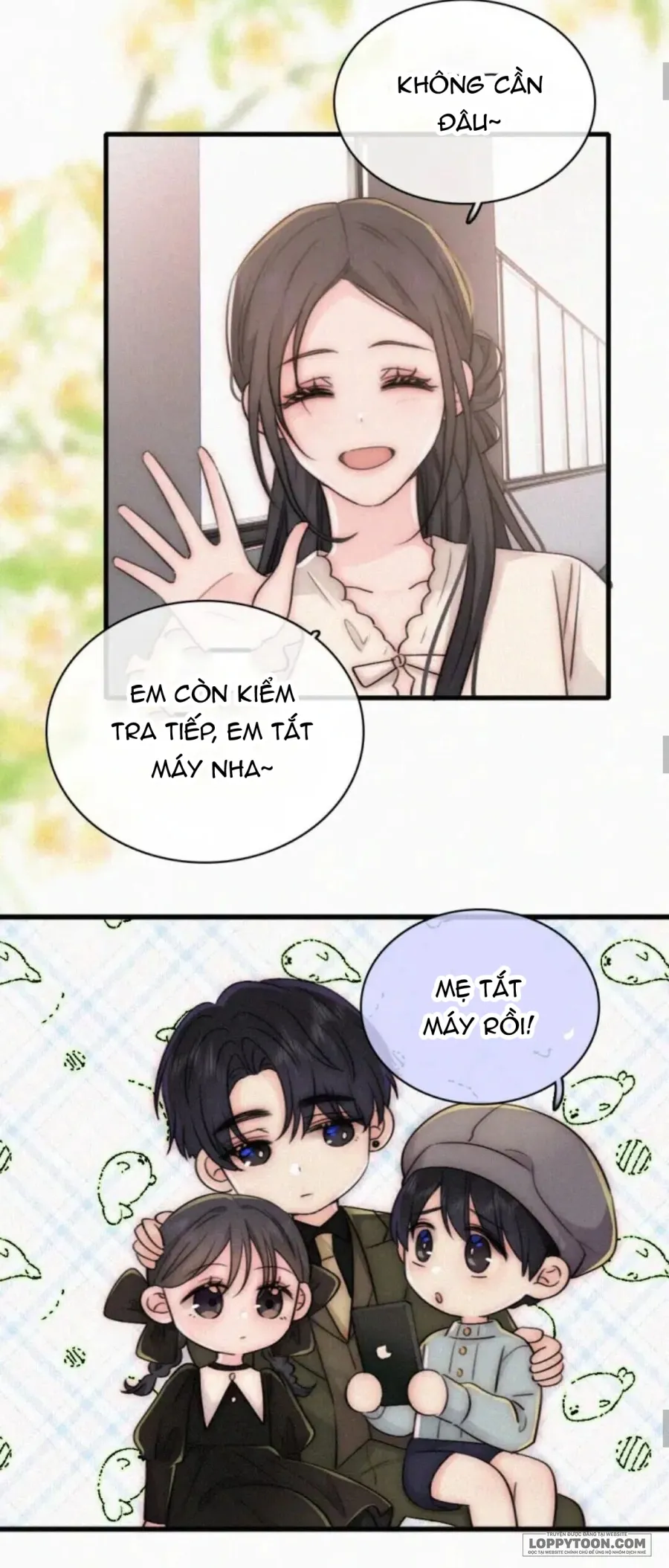 Một Lòng Cưng Chiều Chap 164.3 - ngoại truyện đặc biệt 3 - trang 16