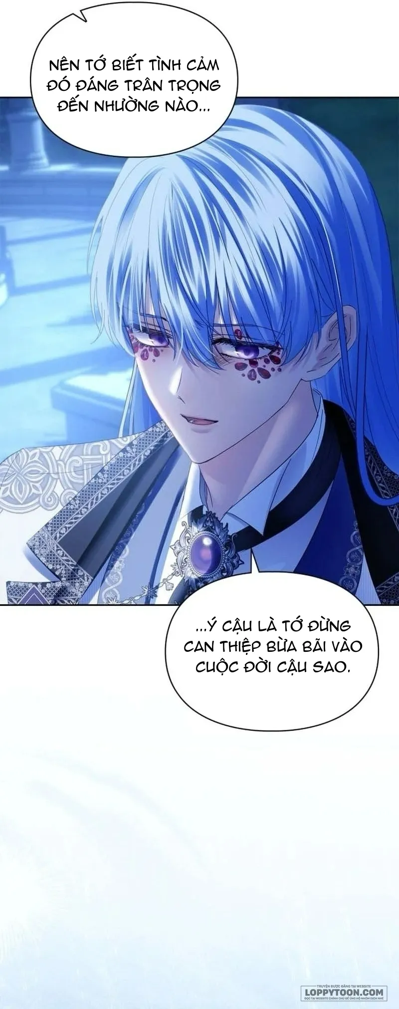 Phạm Nhân Bé Con Của Dinh Thự Mùa Đông Chap 87 - trang 10