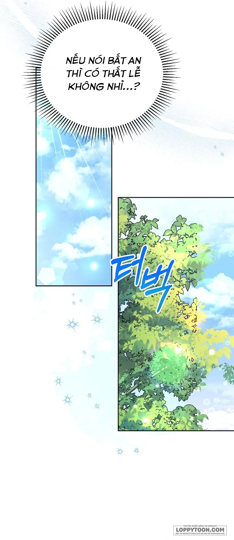 Bé Con Chốn Hoa Nở Chap 17 - trang 62
