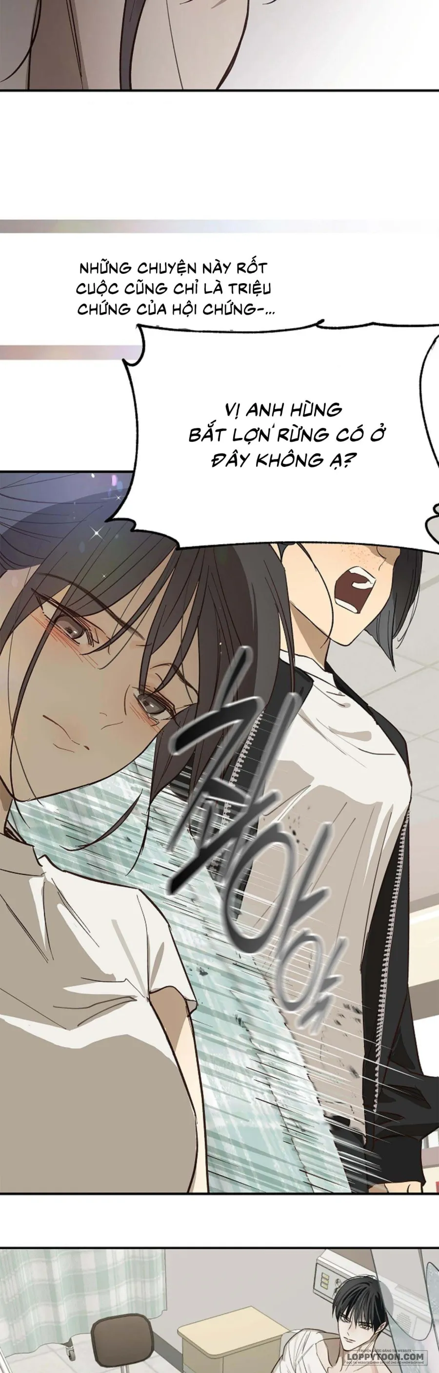 Đóa Hoa Là Mồi Nhử Chap 28 - trang 14