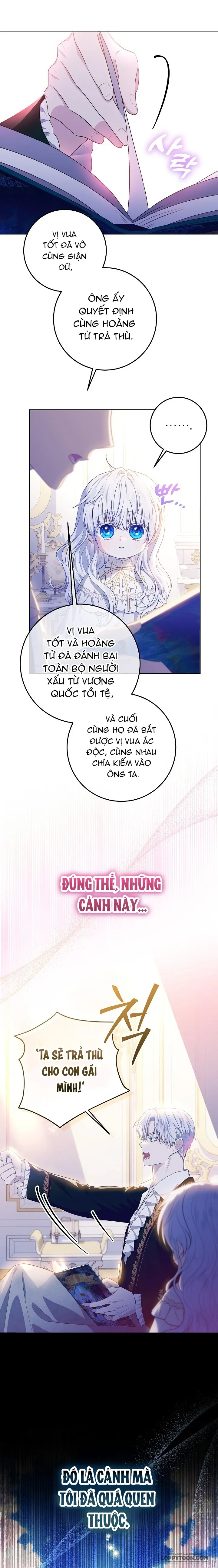 Người Cha Che Giấu Sức Mạnh Chap 12 - trang 19