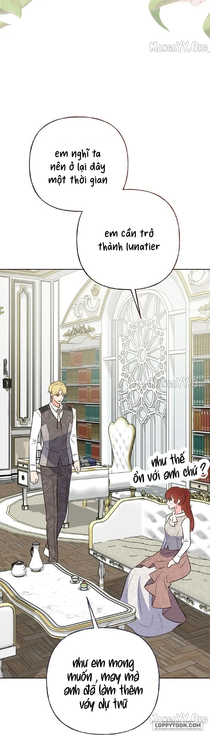Hầu Gái Không Thích Nuôi Dạy Trẻ Nhỏ Chap 79 - trang 68