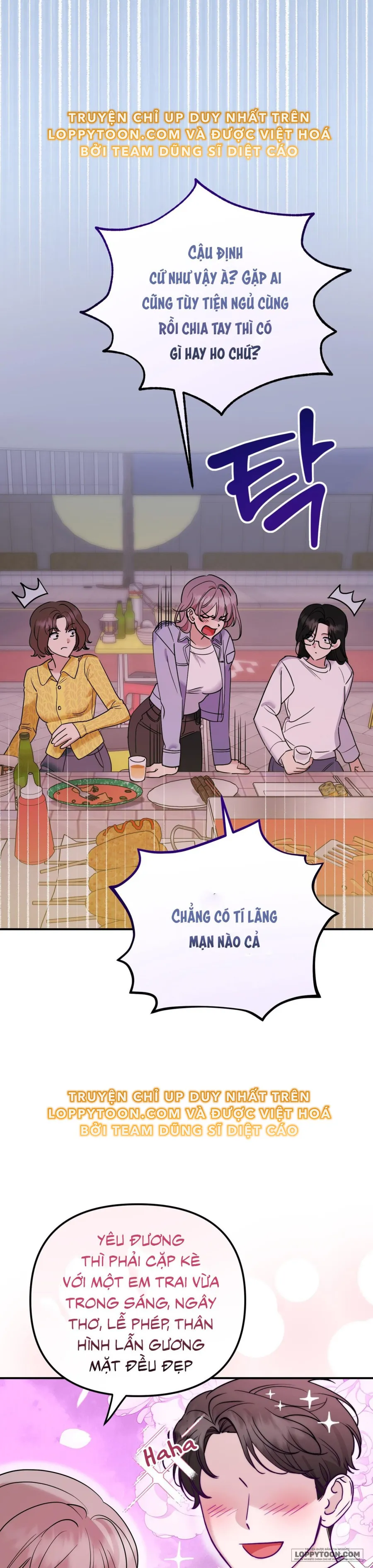 Bí Mật Pha Trộn Chap 1 - 🔞 - trang 6