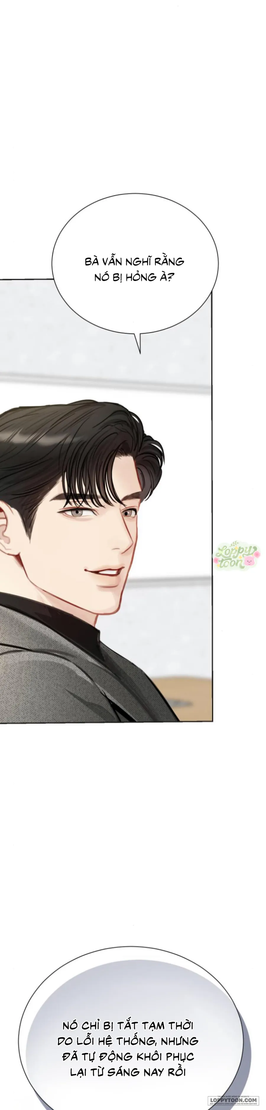 Quyền Lực Của Thư Ký Chap 11 - trang 19