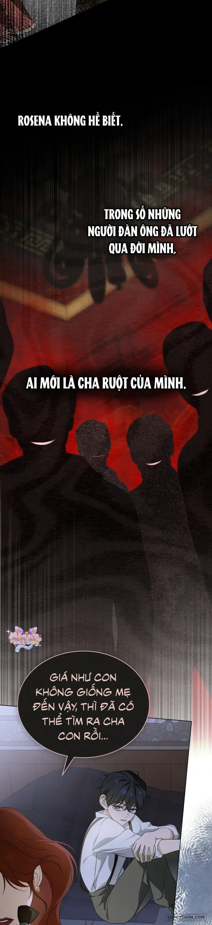Nỗi Lạc Lõng Không Tên Chap 8 - trang 11