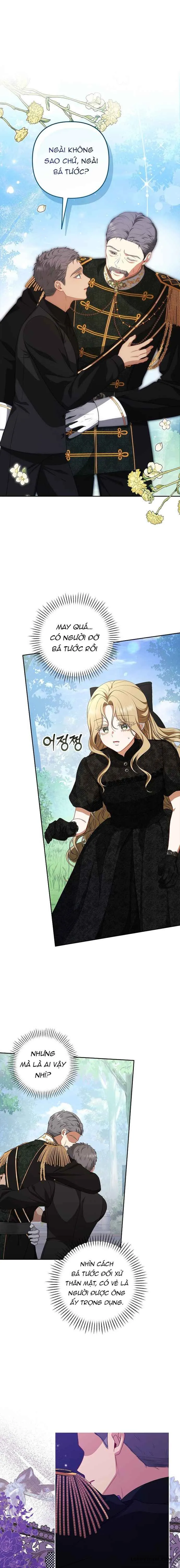 Tôi Đã Xem Một Vở Kịch Chap 4 - trang 5