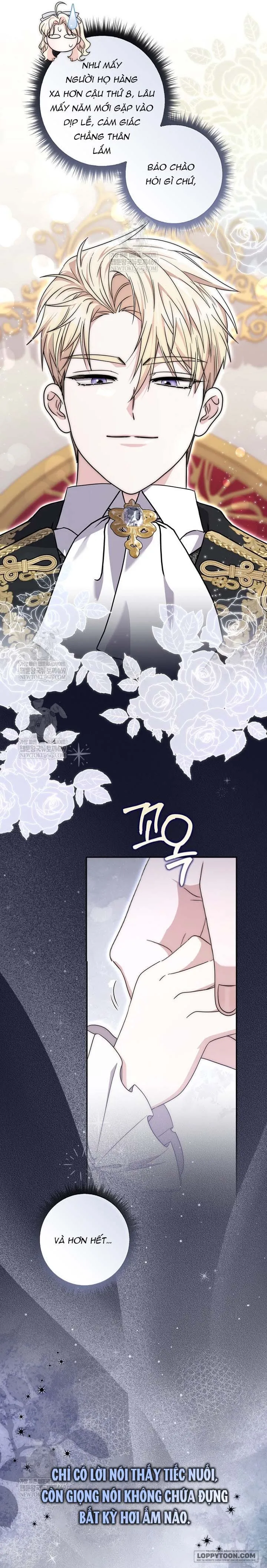 Nam Chính Bệnh Hoạn Ám Ảnh Với Sức Khoẻ Của Tôi Chap 43 - trang 34