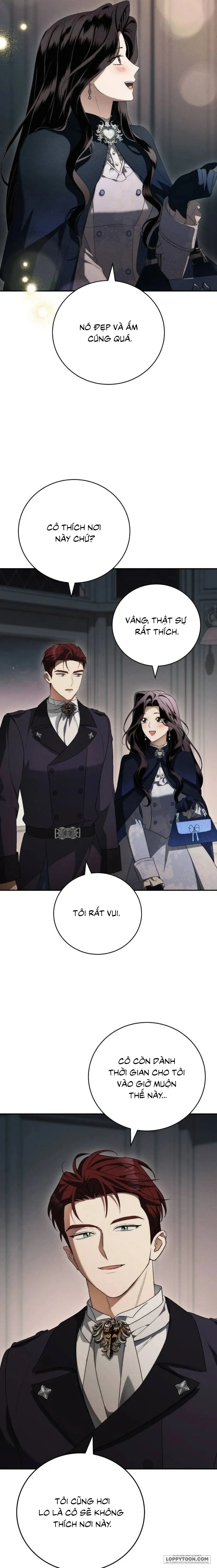 Kẻ Trộm Chồng Chap 8 - trang 23