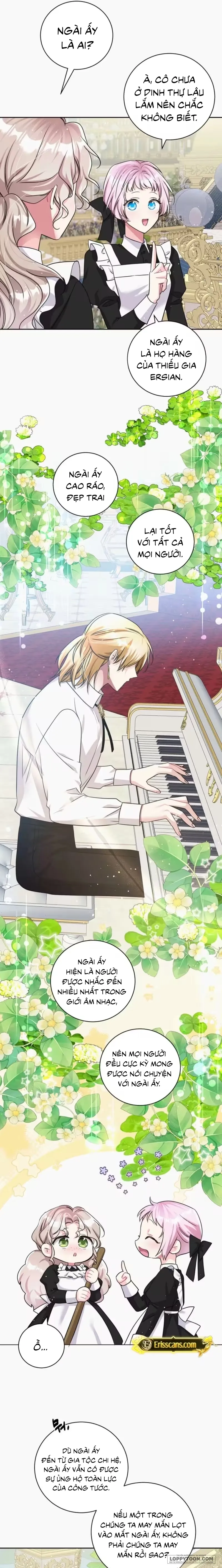 Thiếu Gia À, Tôi Không Có Ý Định Quyến Rũ Ngài Đâu Mà! Chap 7 - 🔞 - trang 4