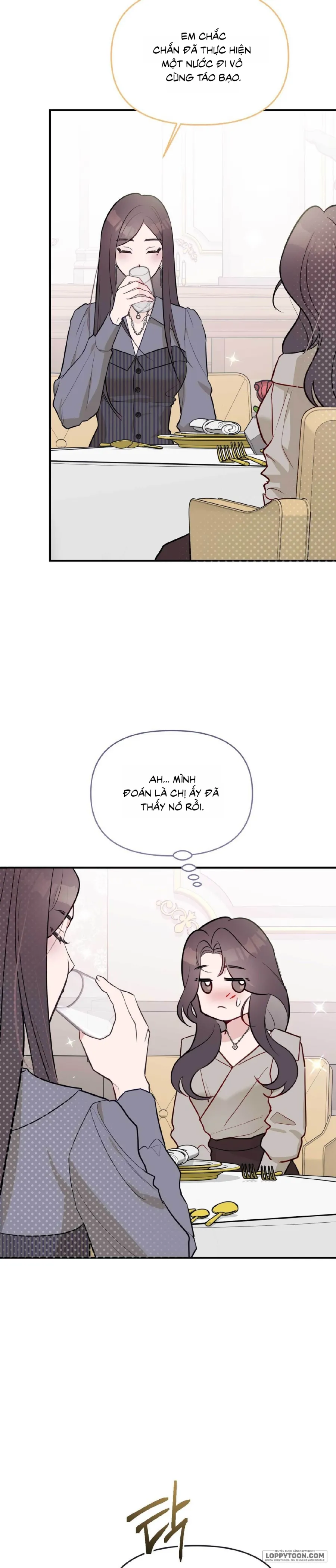 Tôi Nuôi Trai Chỉ Để "Thịt" Chap 29 - H+++ - trang 8
