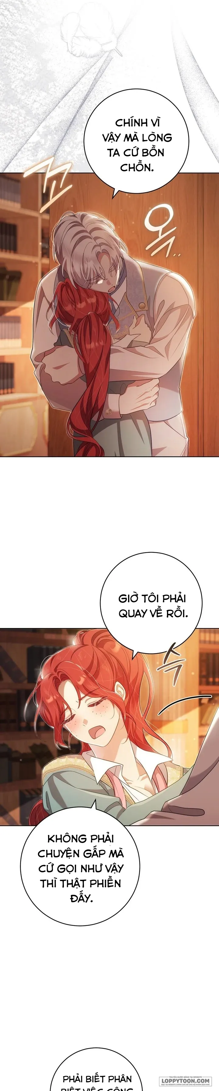 Vị Hoàng Tử Của Em Chap 22 - trang 23