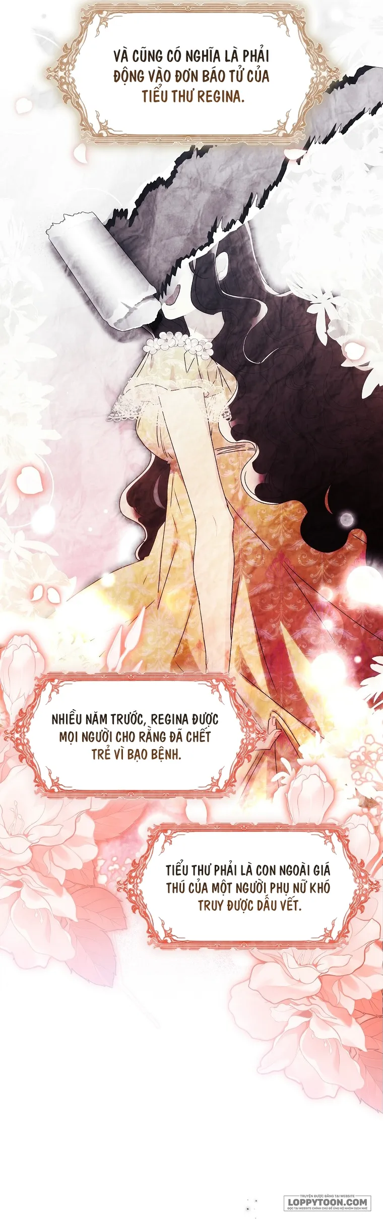 Tôi Đã Trở Thành Con Gái Nuôi Của Nam Chính Chap 112 - trang 27